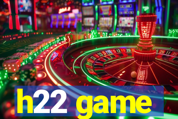 h22 game